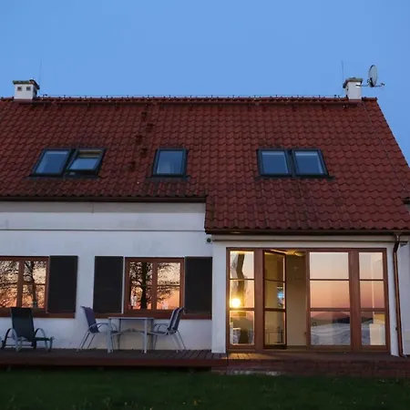 Domy W Pasymiu 2 Villa
